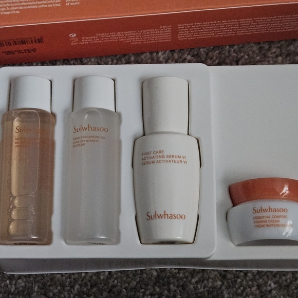 Sulwhasoo Bestsellers Kit NEW IN BOX - Picture 5 of 7